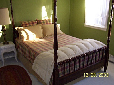 Chatham Bedroom