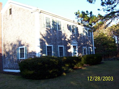 Chatham Facade