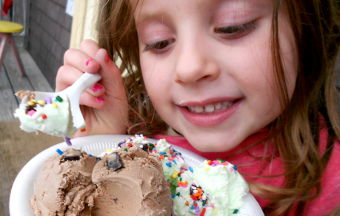 ice cream review in cape cod