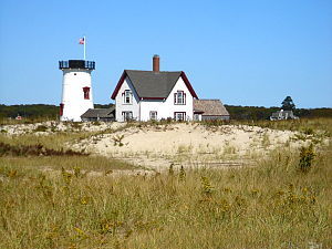 Stage Harbor Lighthouse